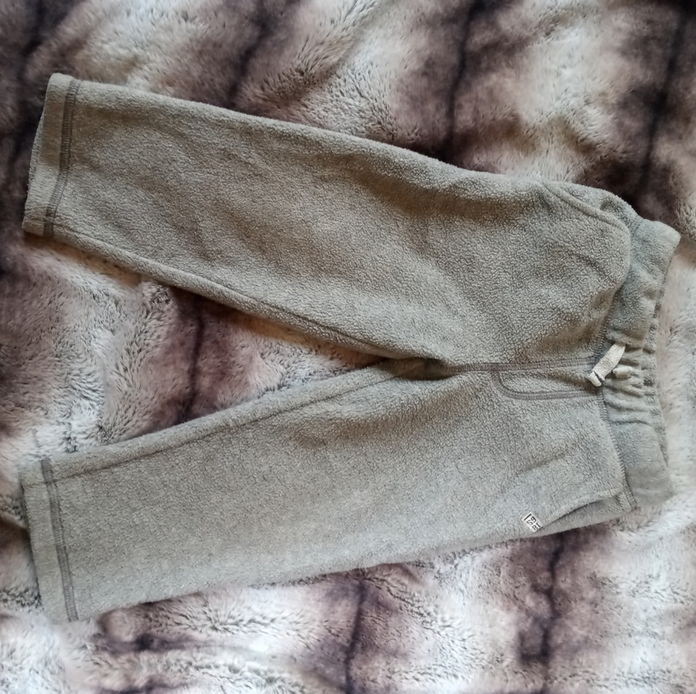 Boys fleece pant